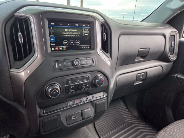 Used 2019 Chevrolet Silverado 1500 Custom w/ Custom Value Package RWD image 31