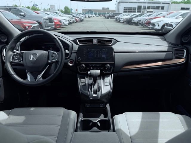 Used 2022 Honda CR-V EX image 23