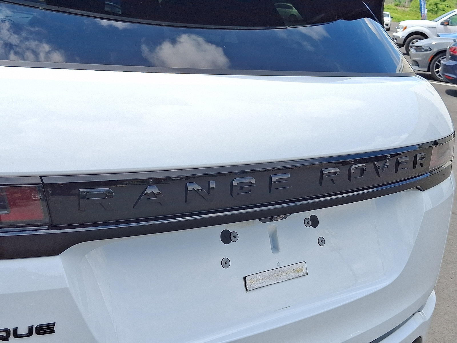 Used 2026 Land Rover Range Rover Evoque S AWD/4WD image 29
