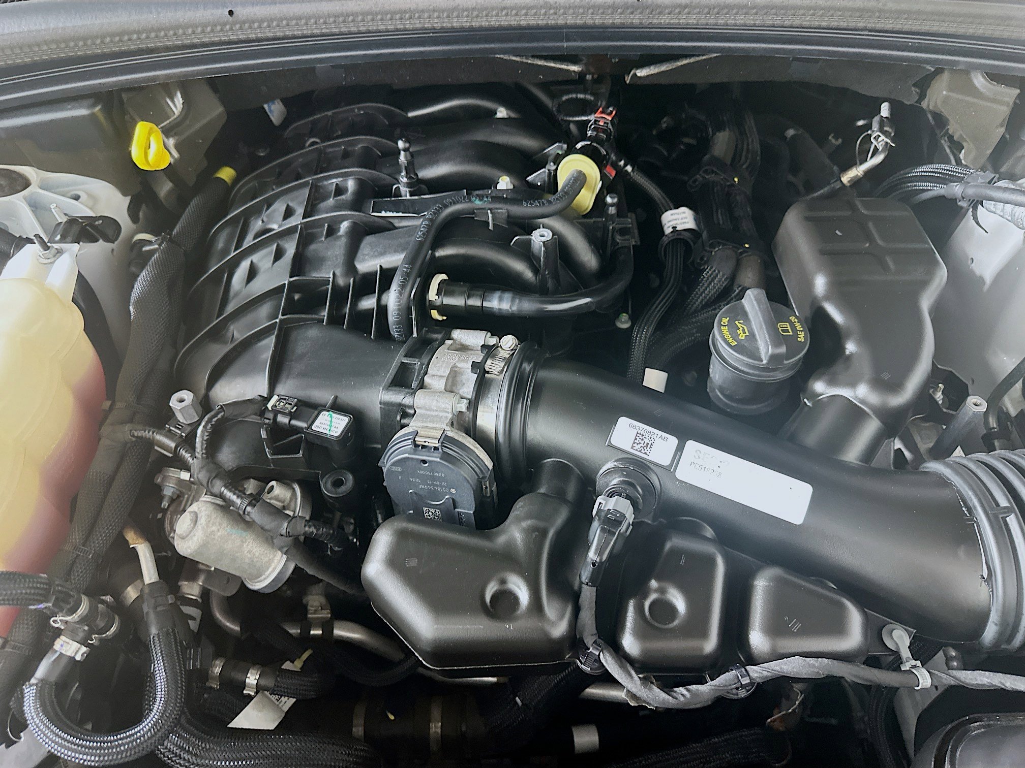 Used 2023 Jeep Grand Cherokee Altitude AWD/4WD image 31