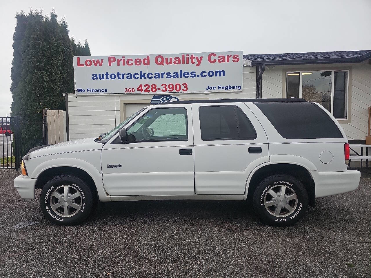 Used 1999 Oldsmobile Bravada AWD w/ Convenience Pkg II