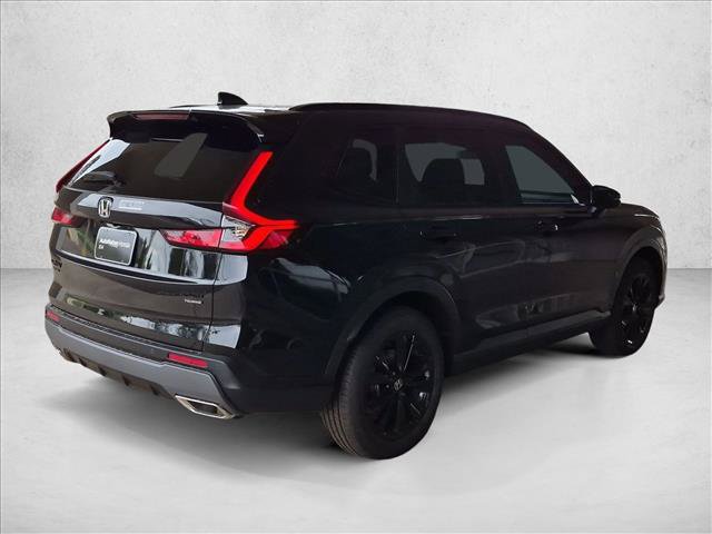 New 2026 Honda CR-V Sport Touring image 2