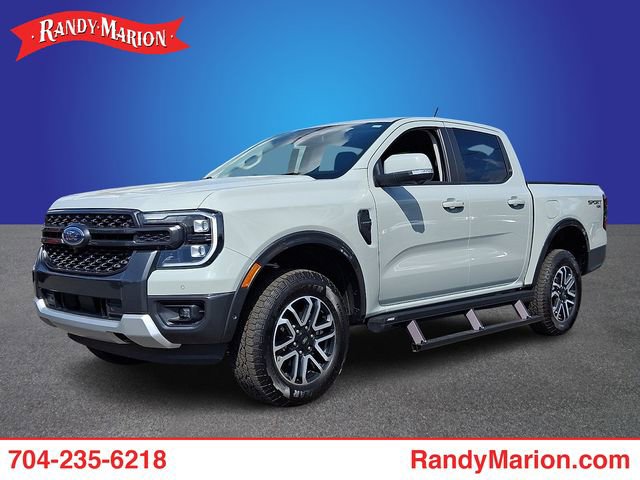 Used 2024 Ford Ranger Lariat w/ Trailer Tow Package