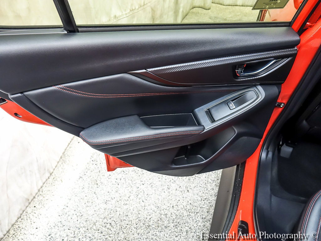 Used 2022 Subaru WRX Limited AWD/4WD image 24
