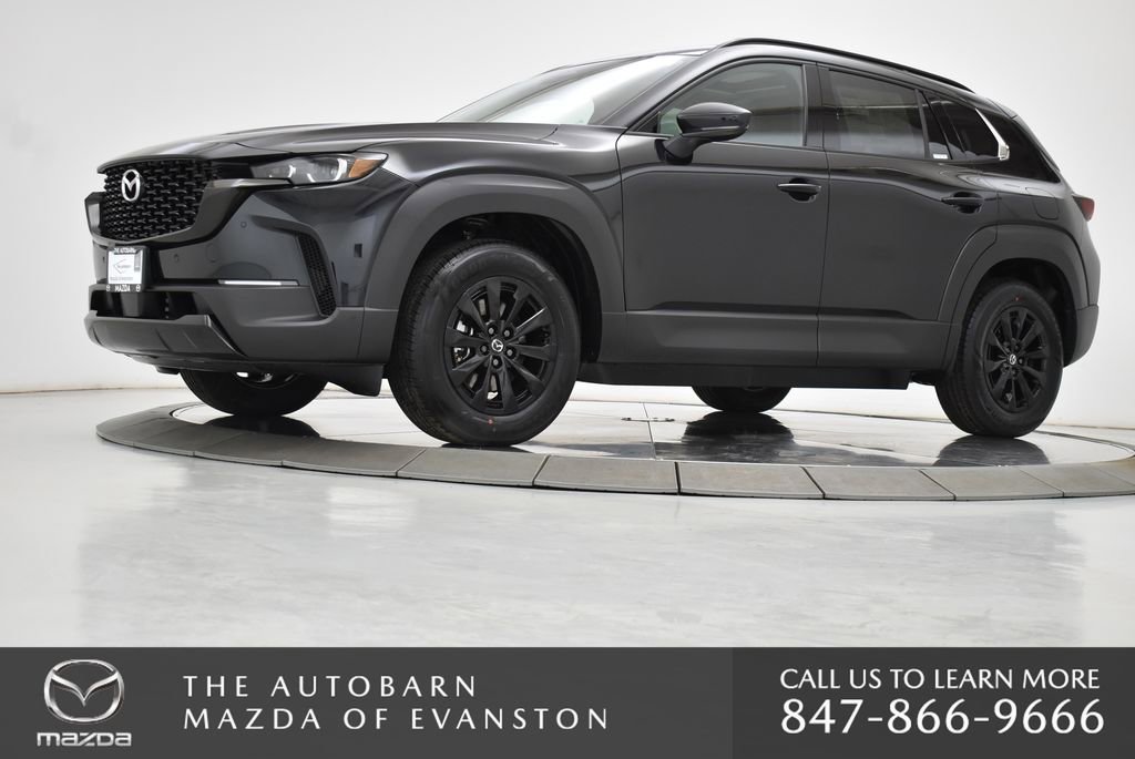 New 2026 MAZDA CX-50 AWD 2.5 Hybrid w/ Weather Package image 16