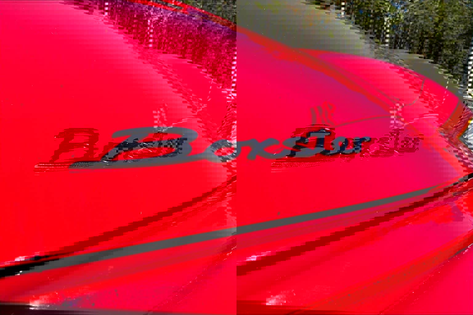 Used 2000 Porsche Boxster image 24