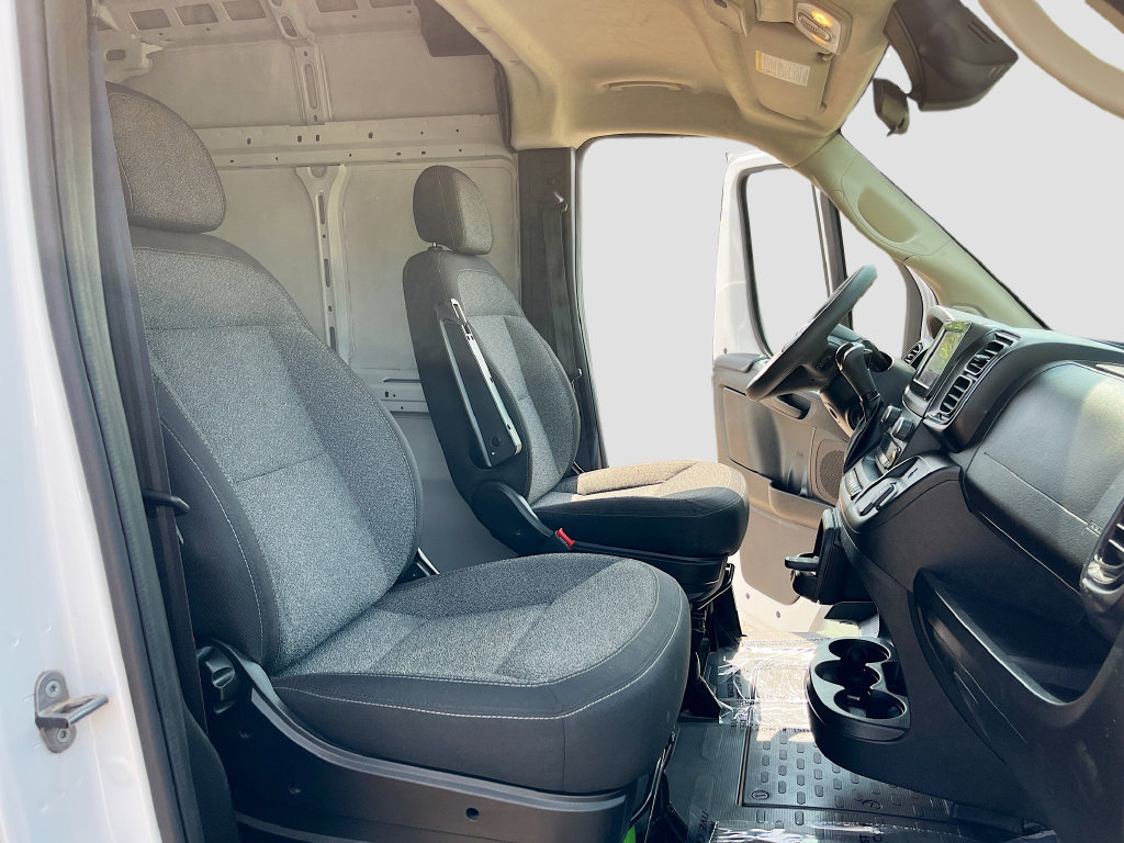 Used 2024 RAM ProMaster 2500 FWD image 23
