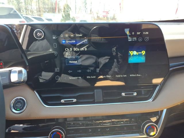 Used 2026 Chevrolet Equinox ACTIV w/ Convenience Package III image 19