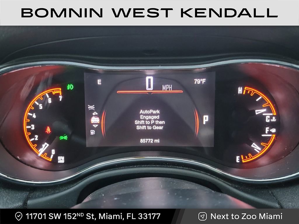 Used 2017 Dodge Durango SXT w/ Quick Order Package 23B image 10