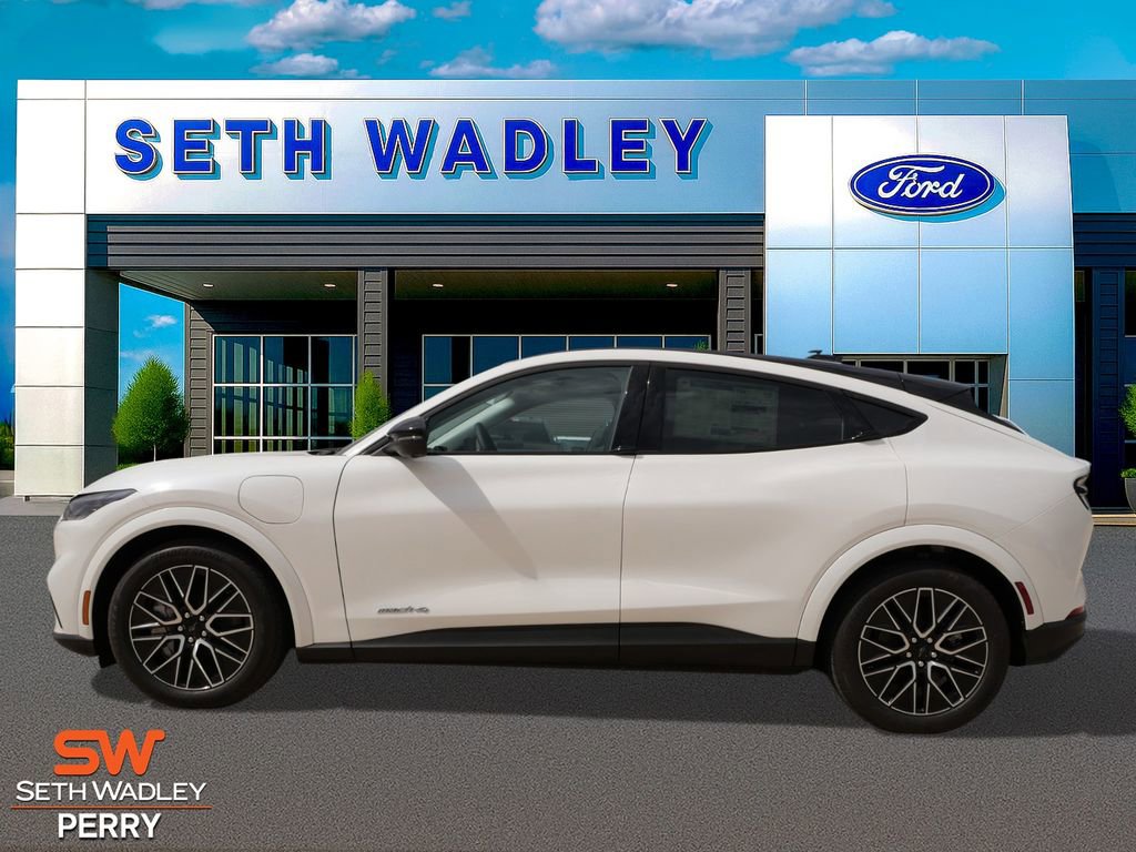 New 2026 Ford Mustang Mach-E Premium w/ Technology Package AWD/4WD image 3