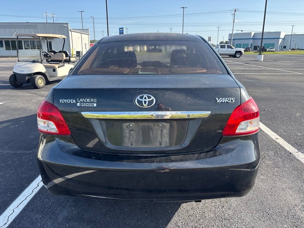 Used 2010 Toyota Yaris Sedan FWD image 6