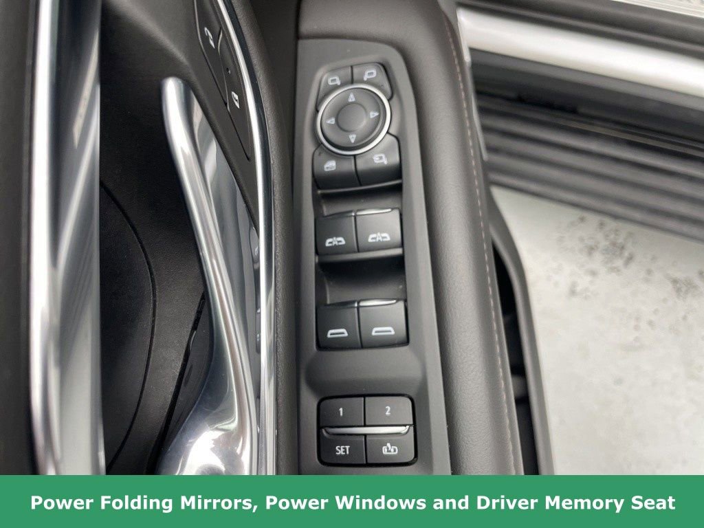 Certified 2023 Chevrolet Tahoe High Country image 21