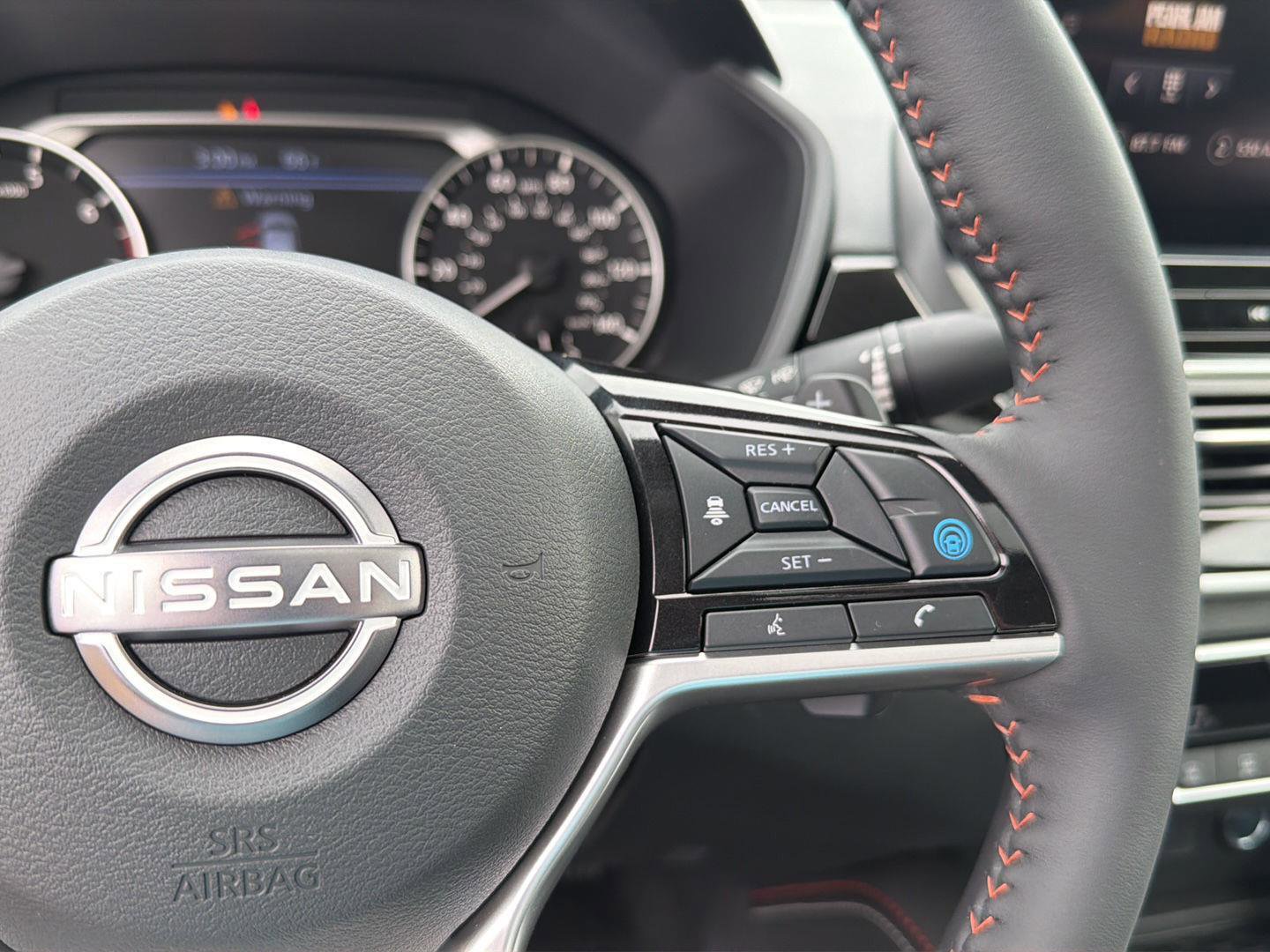 New 2026 Nissan Altima 2.5 SR w/ SR Premium Package FWD image 22