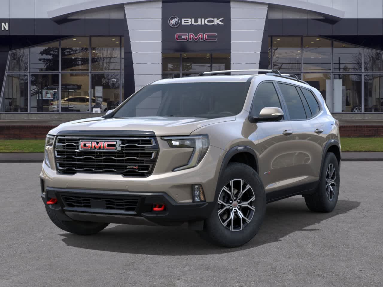 New 2026 GMC Acadia AT4 w/ Luxury Package AWD/4WD image 6