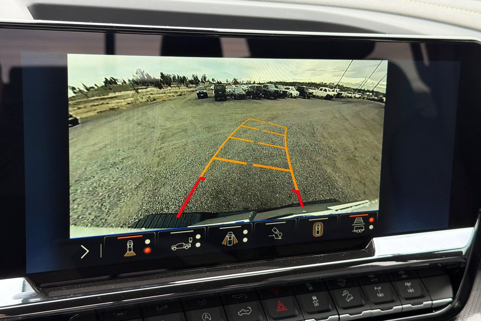 Used 2026 Chevrolet Silverado 1500 ZR2 image 21