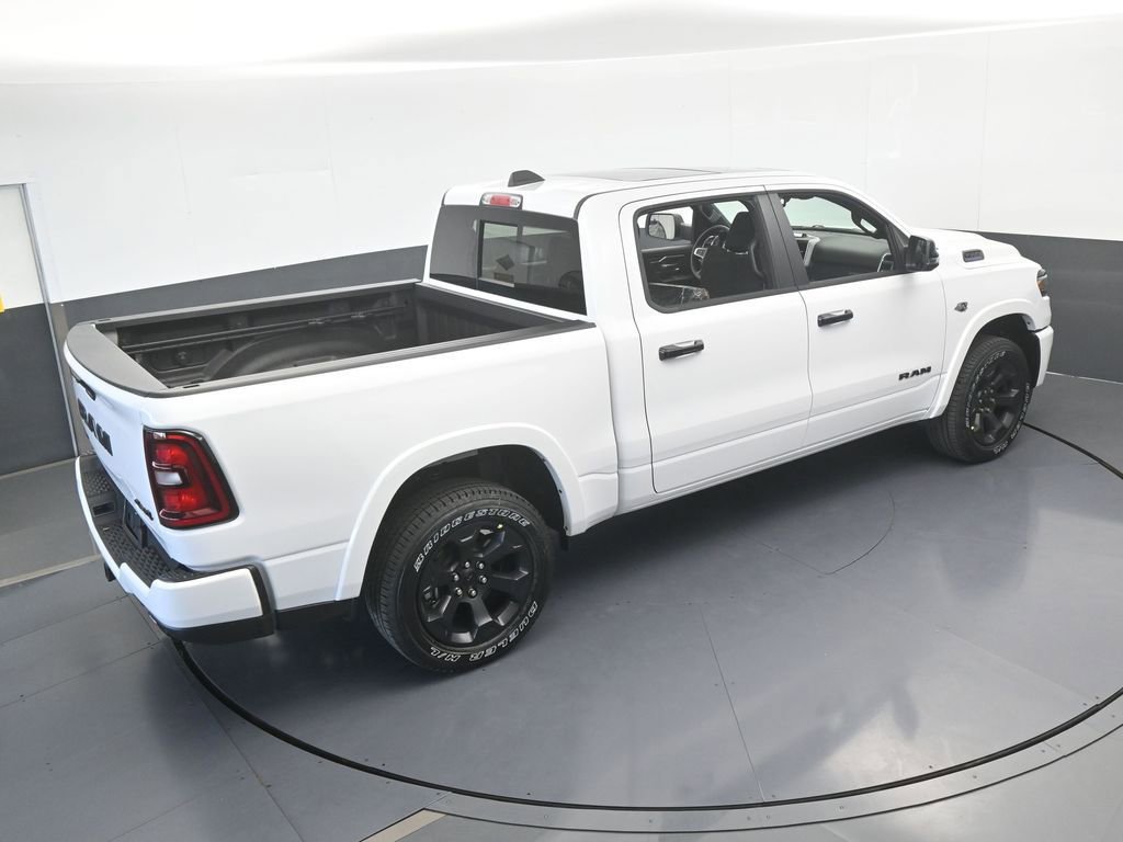 New 2026 RAM 1500 Big Horn AWD/4WD image 55