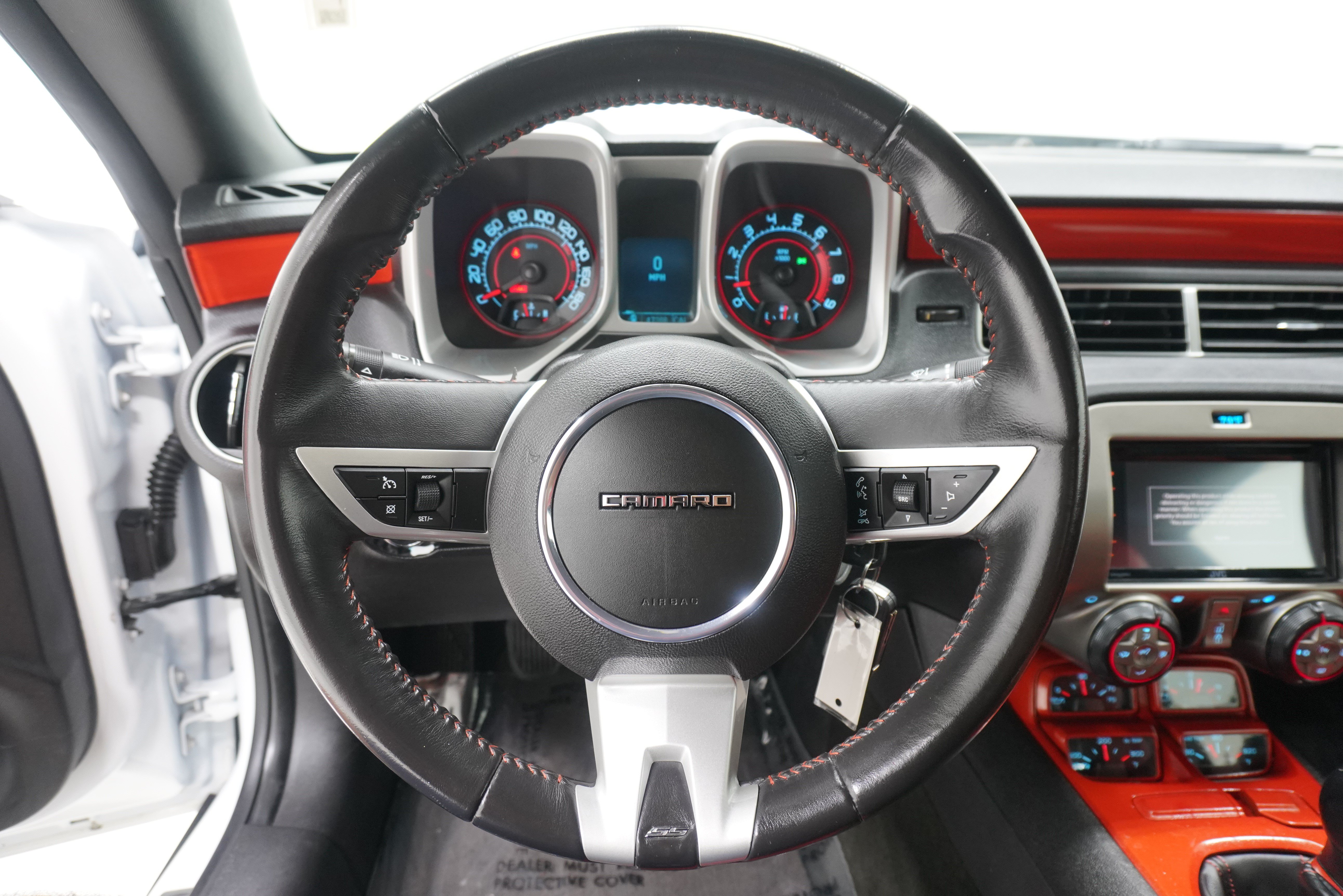 Used 2011 Chevrolet Camaro SS w/ RS Package RWD image 17