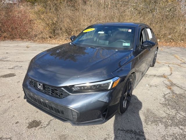 Used 2025 Honda Civic Sport