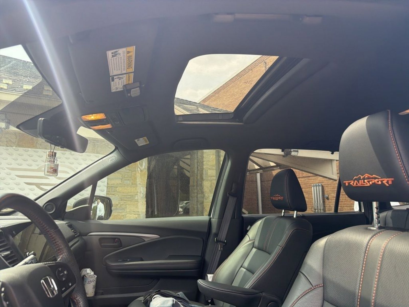 Certified 2023 Honda Passport TrailSport image 19