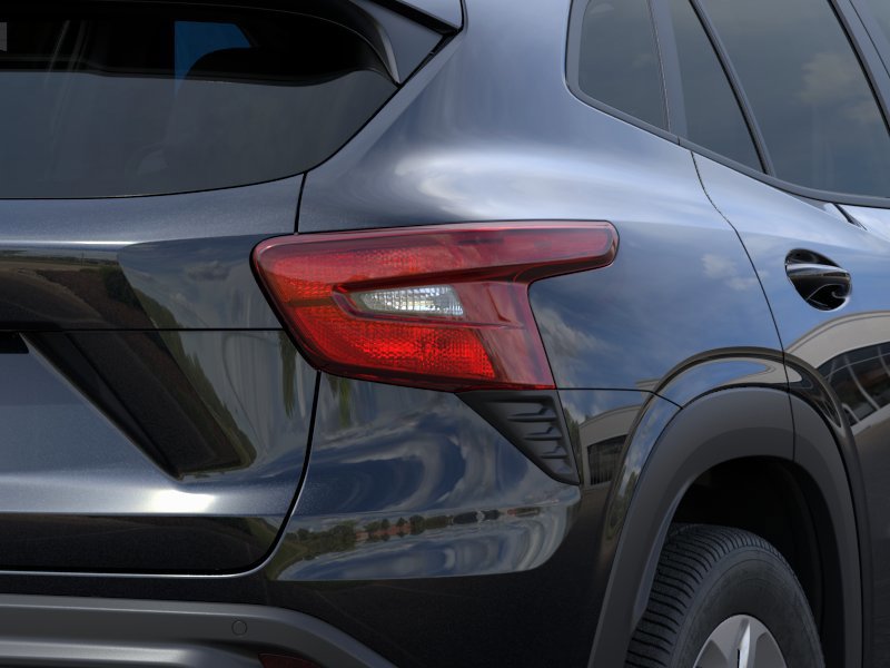New 2026 Chevrolet Trax LS w/ Driver Confidence Package FWD image 11