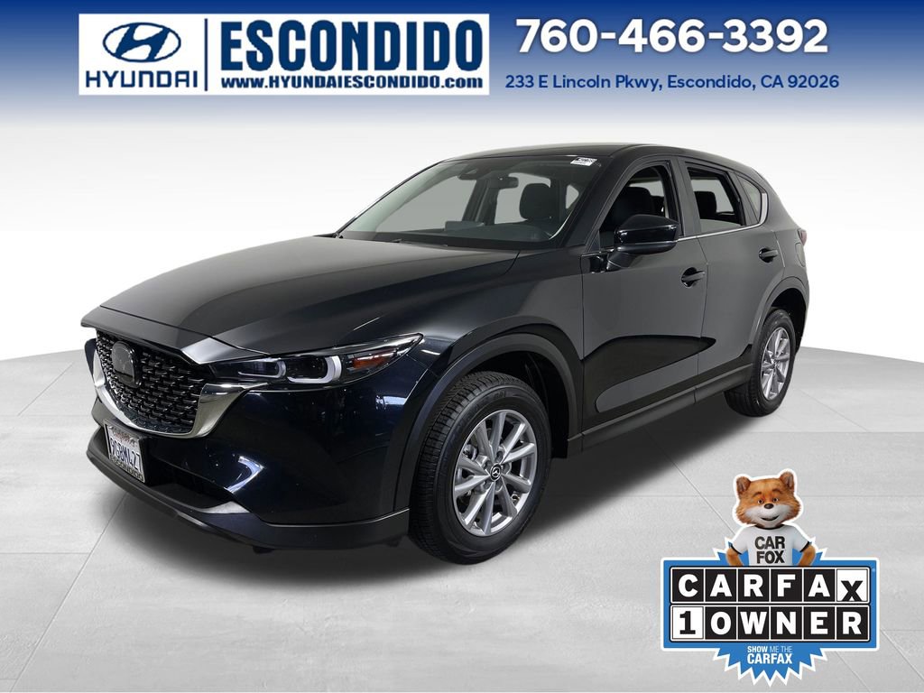 Used 2023 MAZDA CX-5 AWD 2.5 S image 1