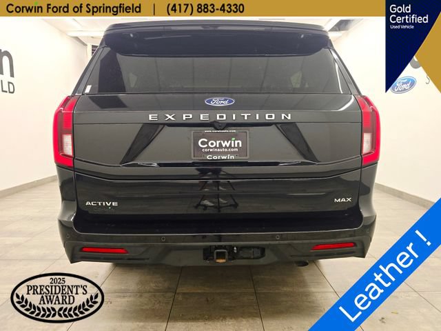 Certified 2025 Ford Expedition Max Active AWD/4WD image 5