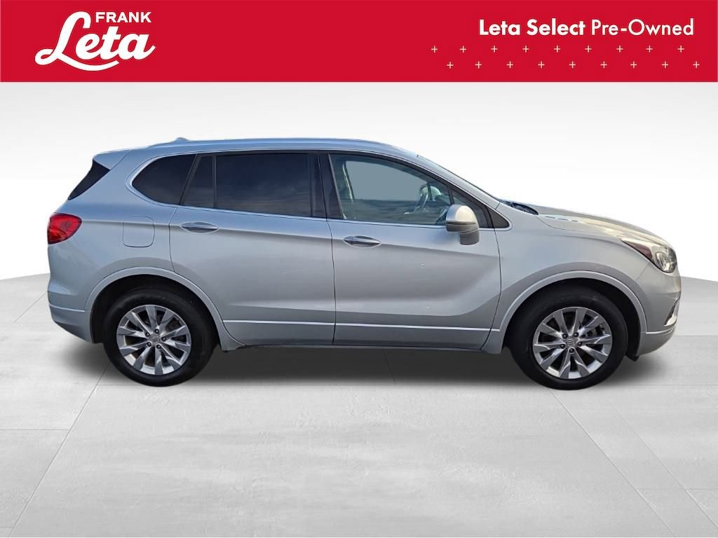 Used 2017 Buick Envision Essence image 13
