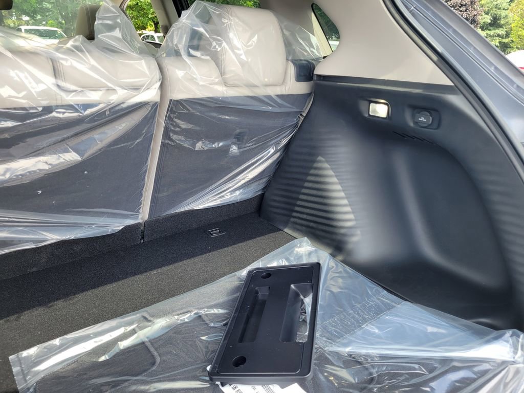 New 2026 Honda HR-V EX-L image 32