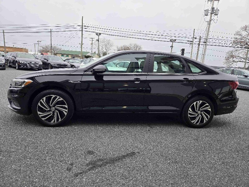 Used 2020 Volkswagen Jetta SEL Premium image 6