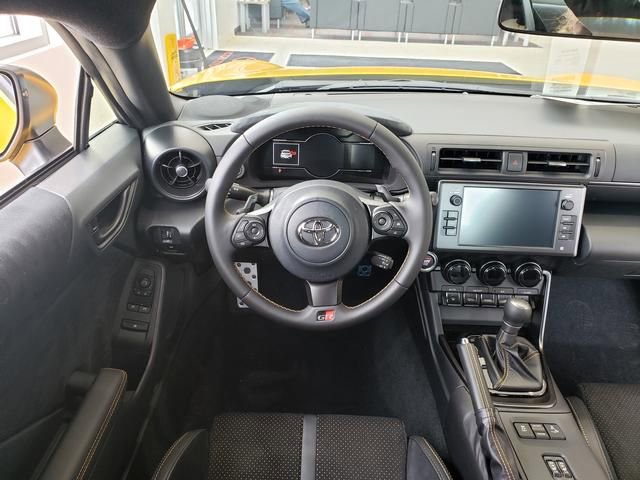 New 2026 Toyota GR86 YUZU Limited image 14