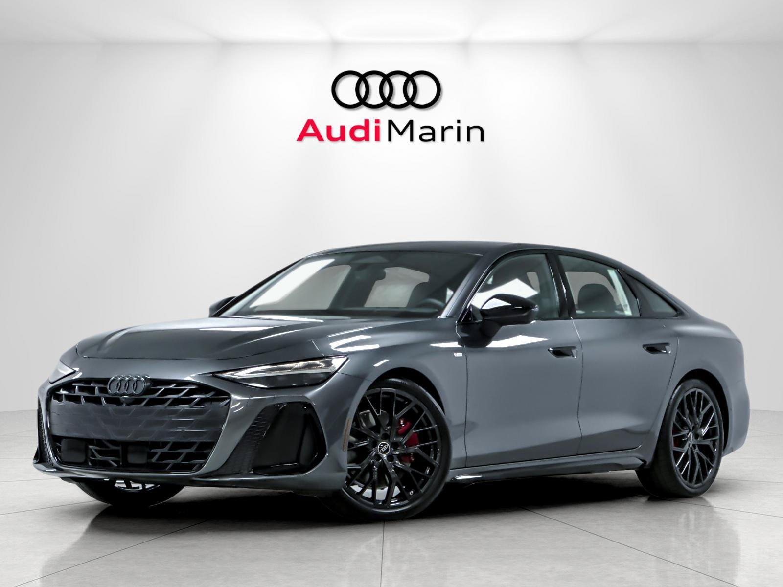 New 2026 Audi A6 Prestige