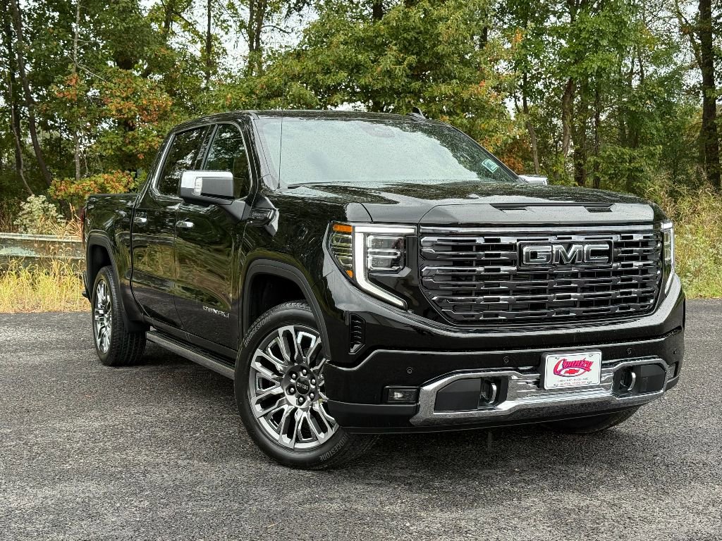 New 2026 GMC Sierra 1500 Denali Ultimate image 14