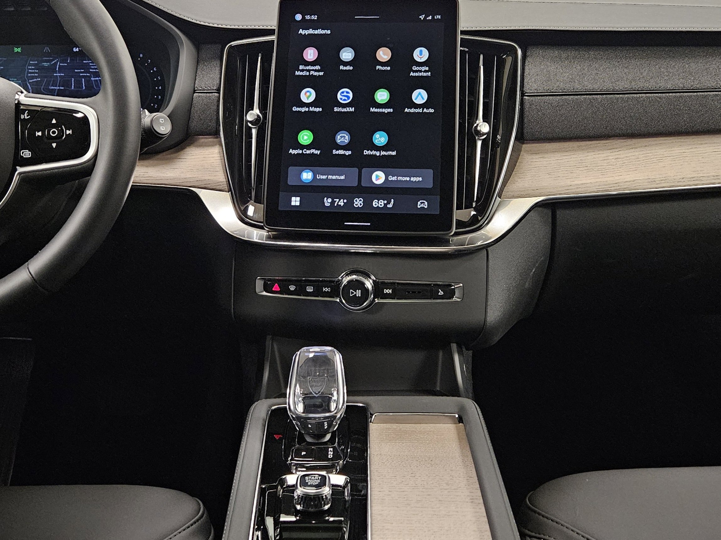 New 2026 Volvo XC90 B5 Plus w/ Protection Package image 16