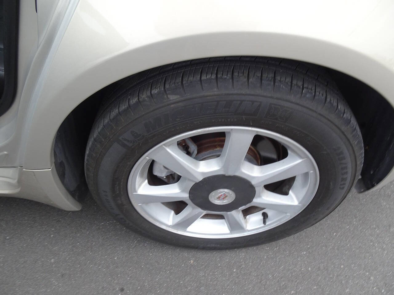 Used 2008 Cadillac CTS 3.6 w/ Wood Trim Package image 12