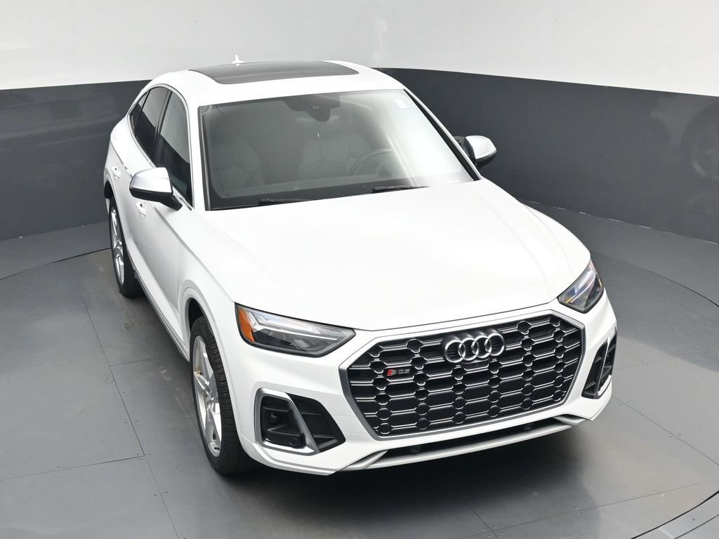 Used 2022 Audi SQ5 Premium Plus w/ Premium Plus Package AWD/4WD image 26