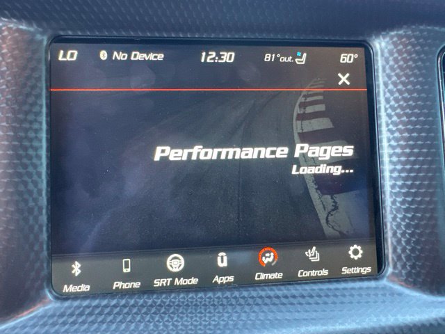 Used 2022 Dodge Charger SRT Hellcat w/ SRT Black Package RWD image 30