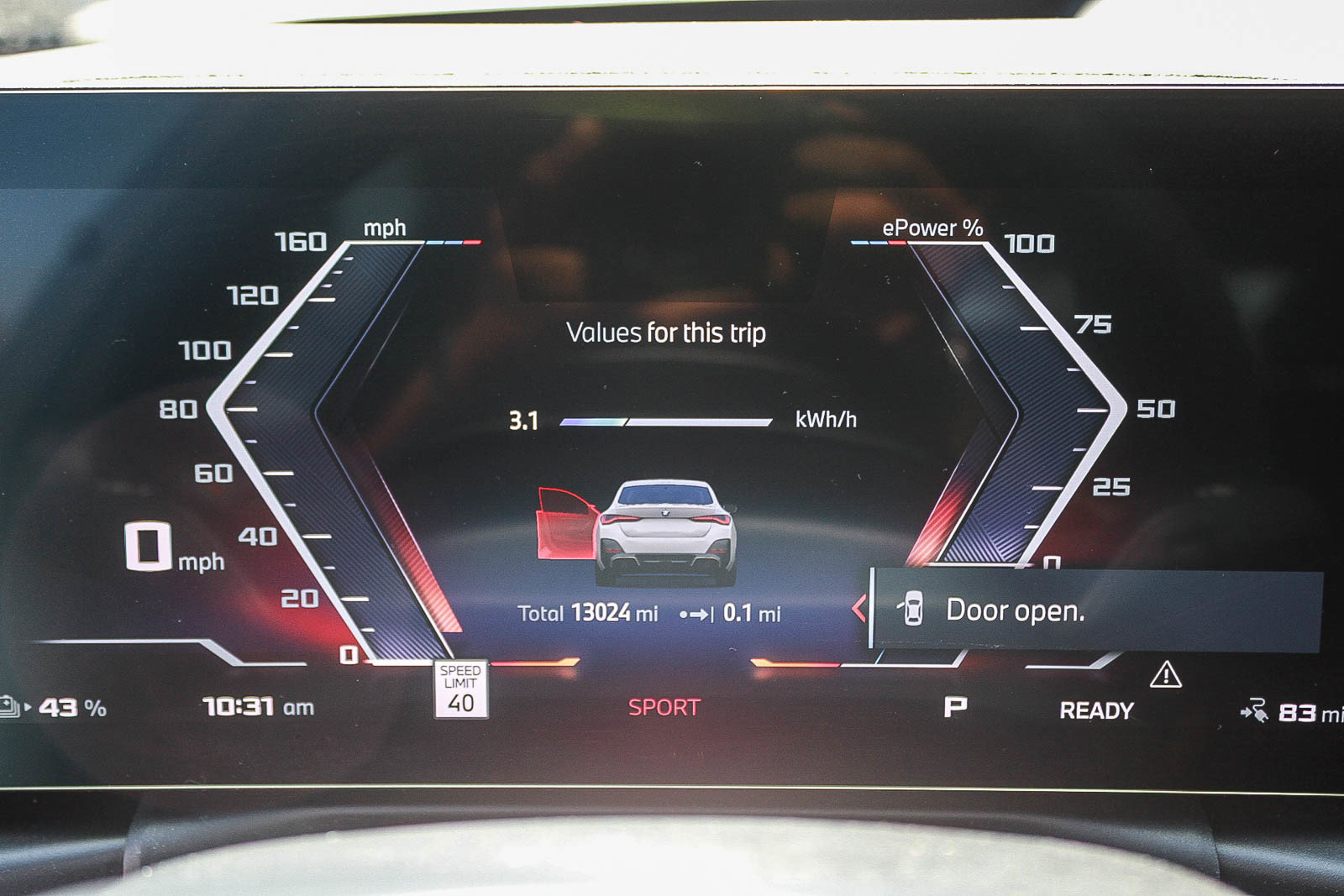 Used 2024 BMW i4 M50 w/ Premium Package AWD/4WD image 21