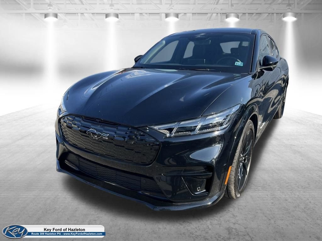 Certified 2025 Ford Mustang Mach-E GT AWD/4WD image 3