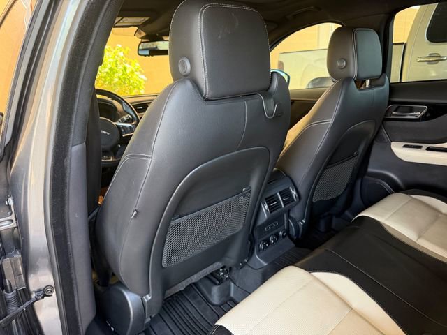 Used 2017 Jaguar F-PACE R-Sport AWD/4WD image 32