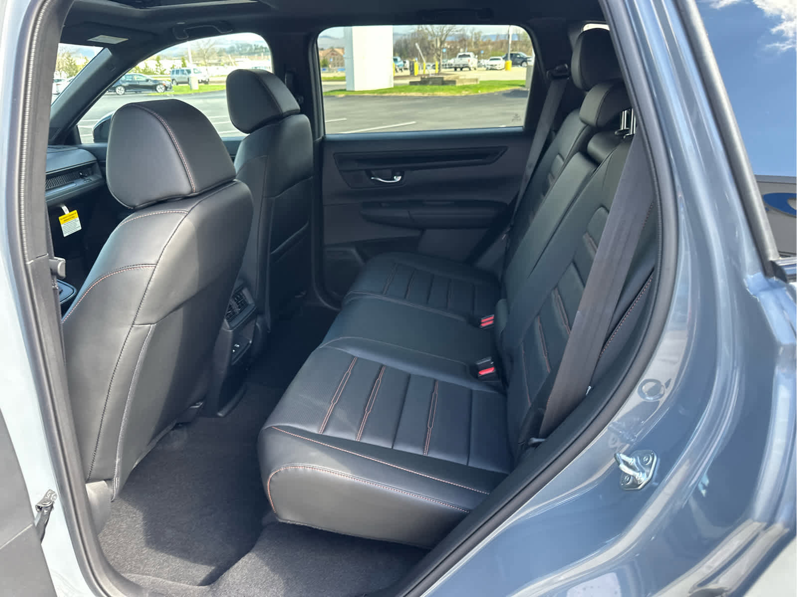 New 2026 Honda CR-V Sport-L image 43