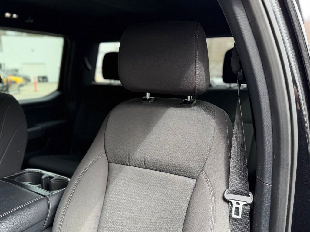 Used 2025 Ford F150 XLT w/ Equipment Group 302A MID image 6