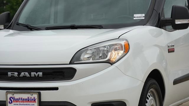 Used 2022 RAM ProMaster City Tradesman w/ Window Group 05 image 4