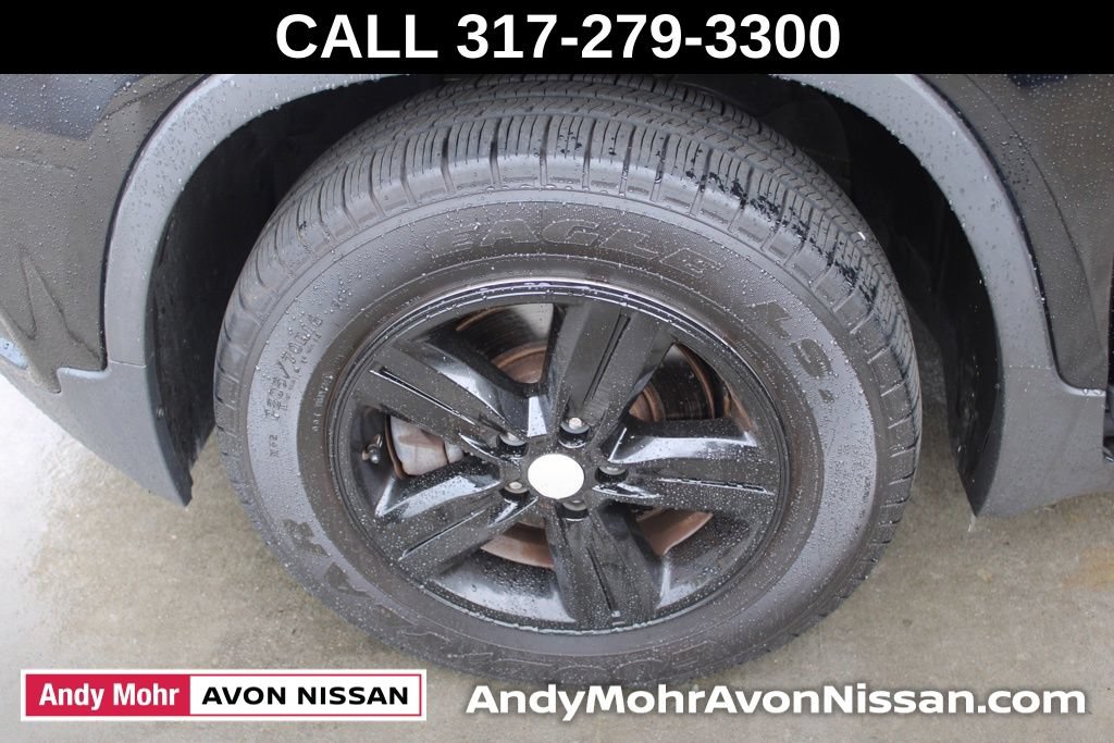 Used 2017 Chevrolet Trax LS AWD/4WD image 12