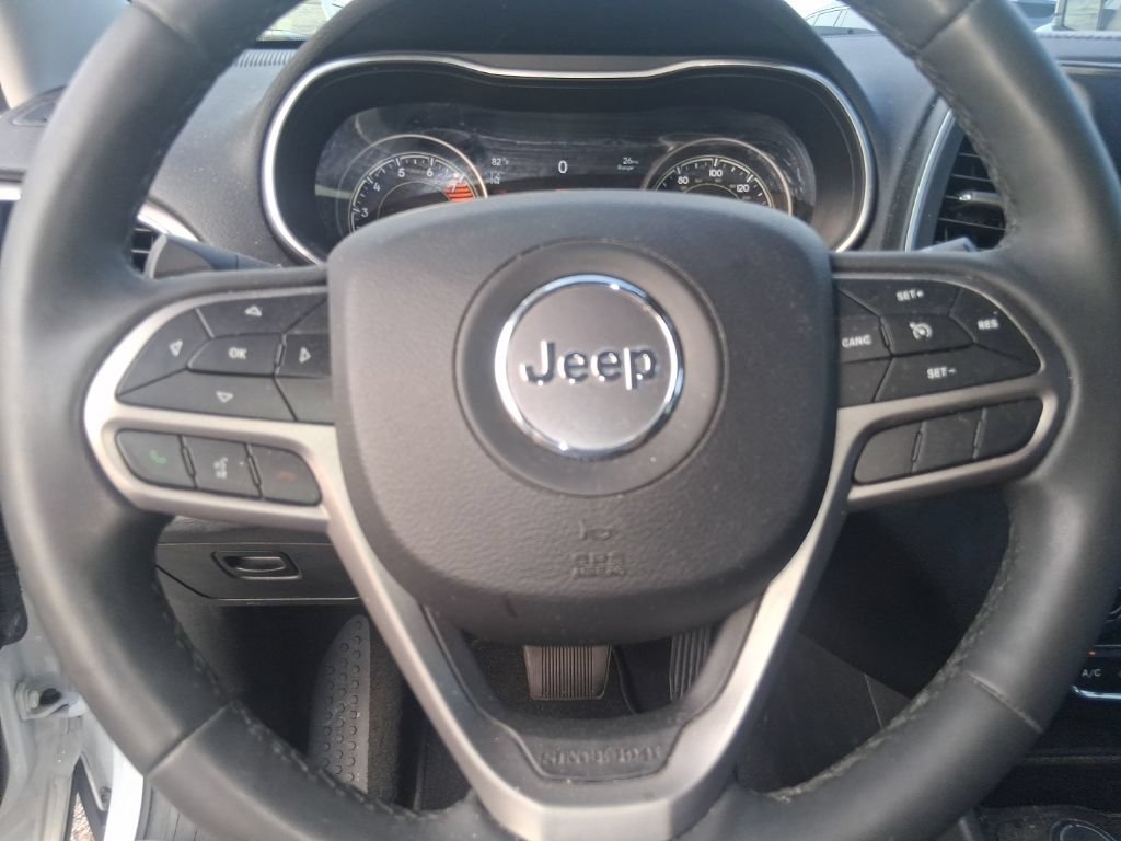 Used 2022 Jeep Cherokee Latitude Lux AWD/4WD image 10