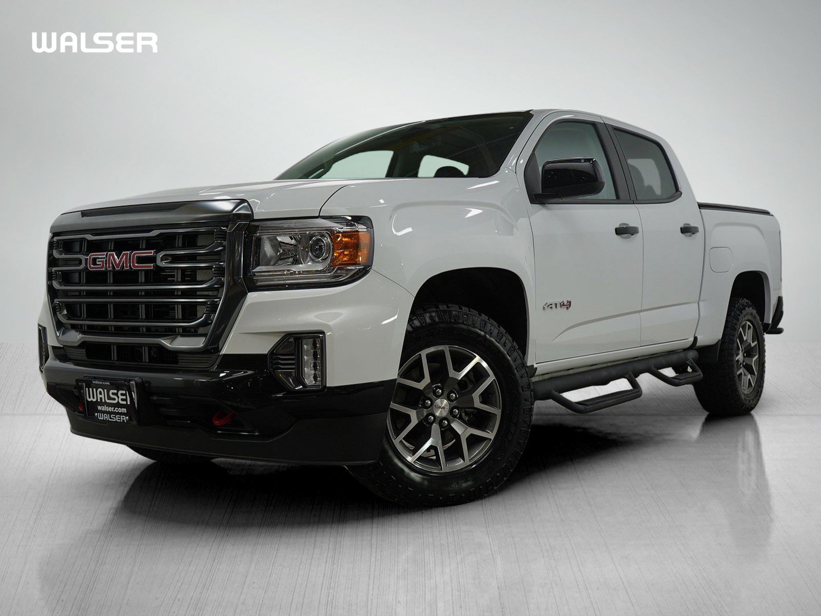 Used 2022 GMC Canyon AT4 w/ Trailering Package