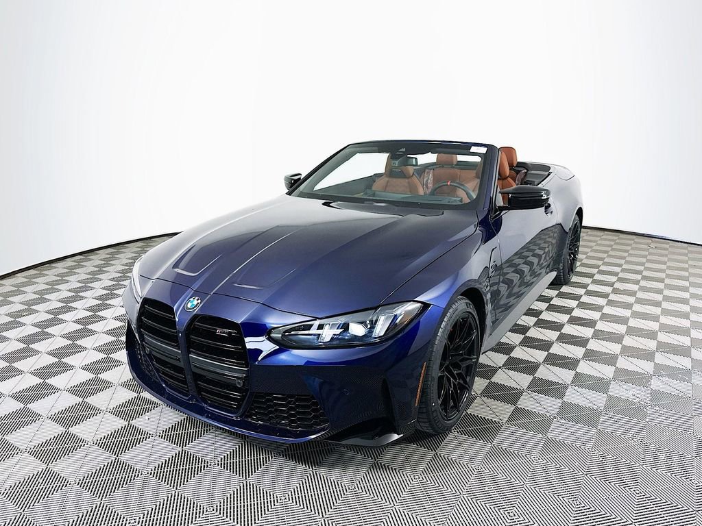 New 2026 BMW M4 xDrive Competition w/ Executive Package image 39