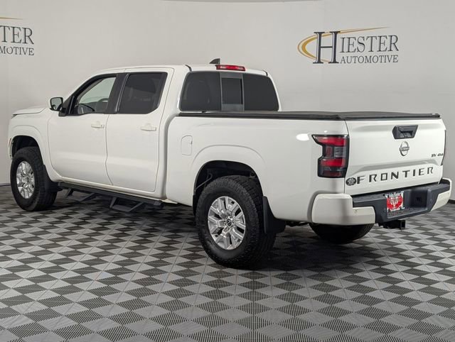 Used 2022 Nissan Frontier SV w/ Technology Package image 5