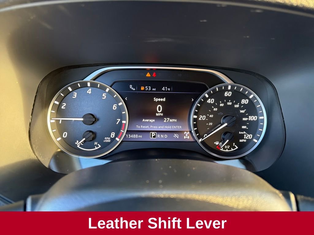 Used 2024 Nissan Frontier SV w/ SV Convenience Package image 32