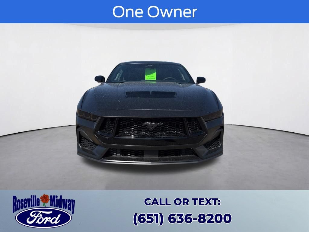 Used 2024 Ford Mustang GT Premium RWD video 2