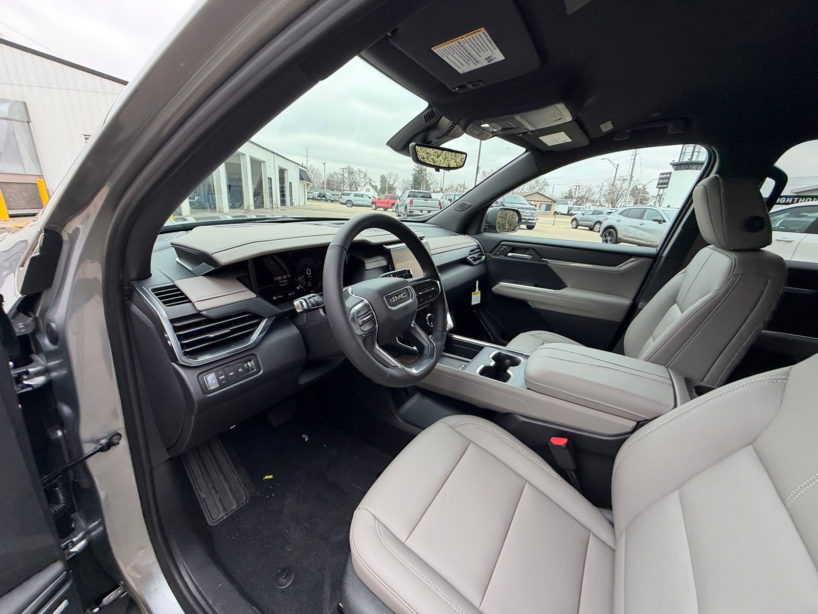 New 2026 GMC Acadia Elevation w/ Elevation Premium Package image 11